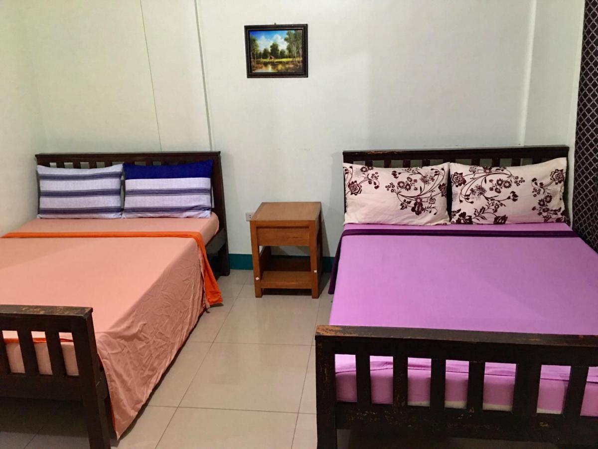 Jemz Tagaytay Budget Transient Тагайтай Экстерьер фото