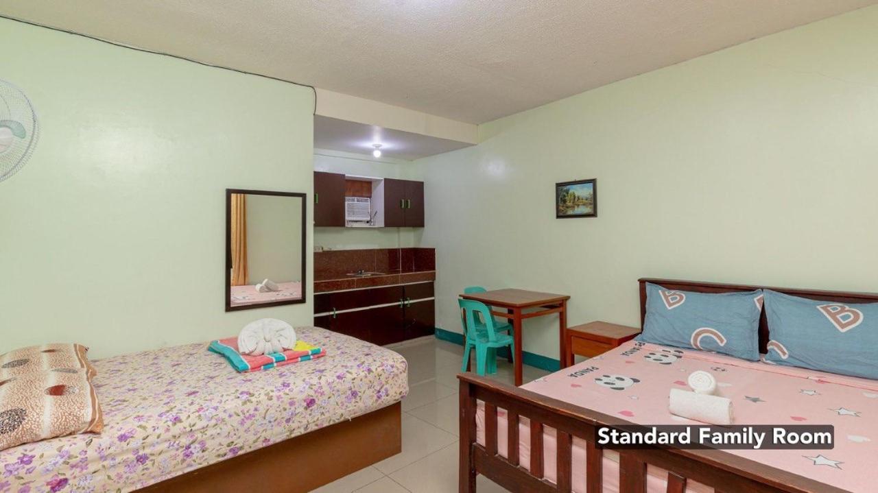 Jemz Tagaytay Budget Transient Тагайтай Экстерьер фото